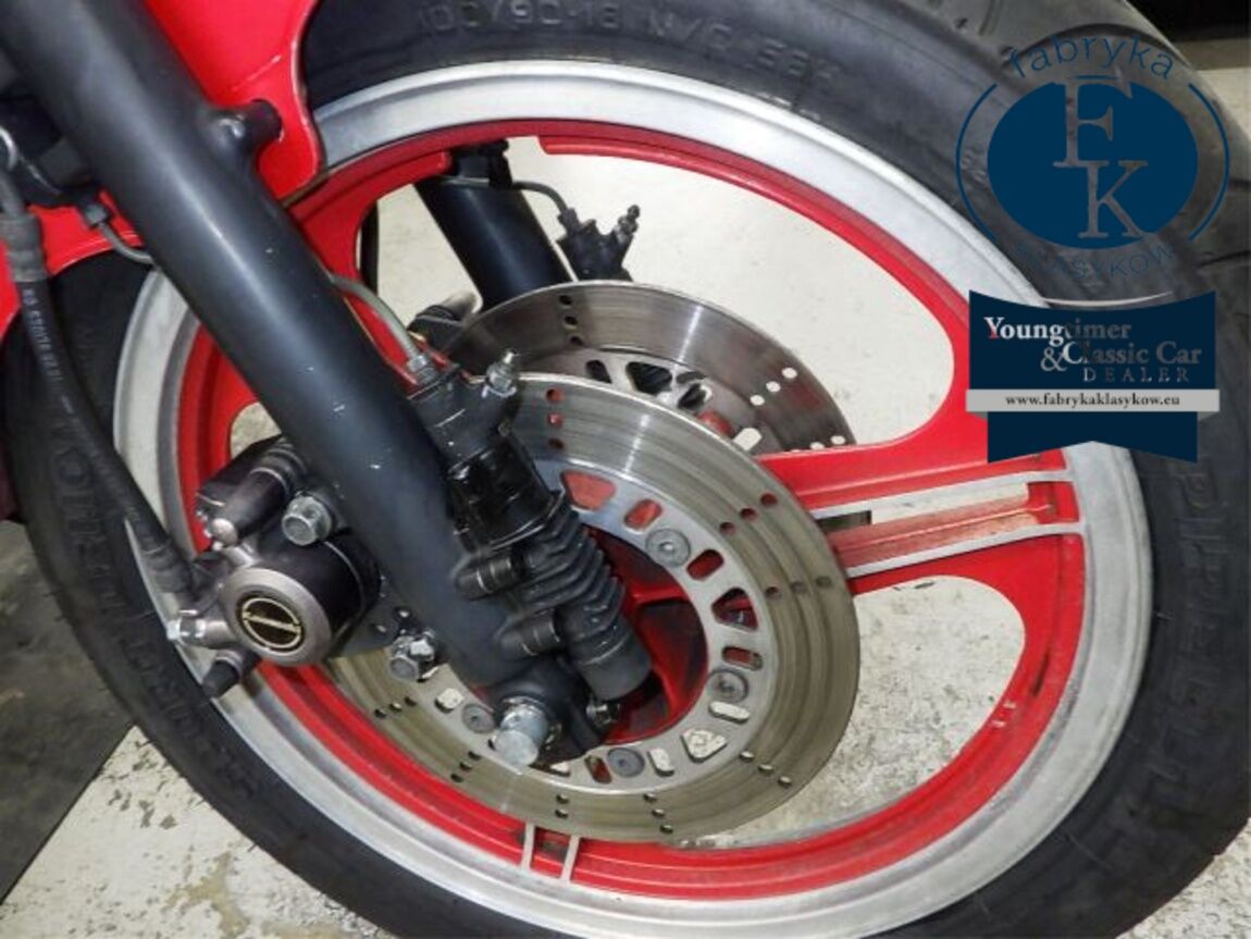 KAWASAKI GPZ550 2026 - zdjęcie 22