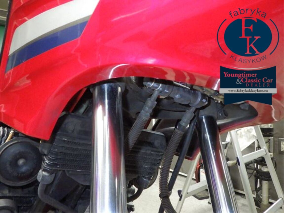 KAWASAKI GPZ550 2026 - zdjęcie 23