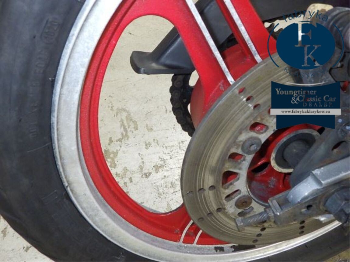KAWASAKI GPZ550 2026 - zdjęcie 26
