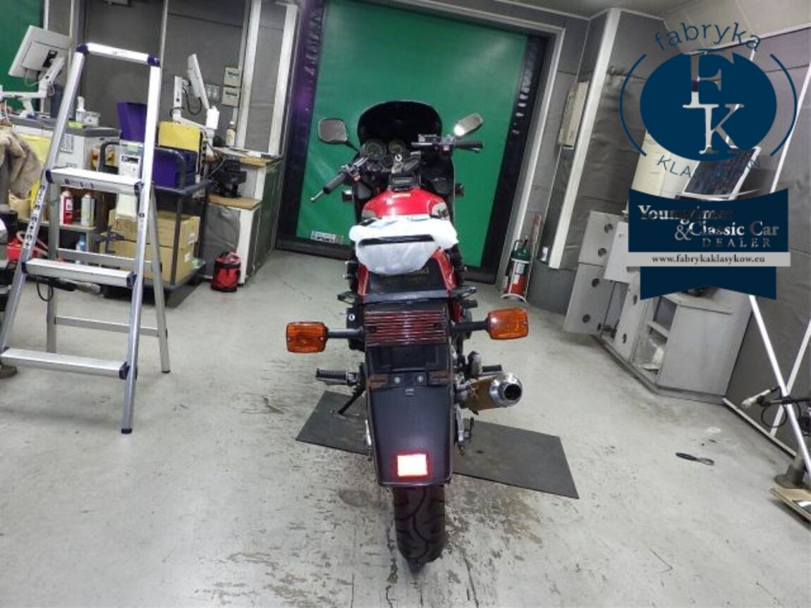KAWASAKI GPZ550 2026 - zdjęcie 31