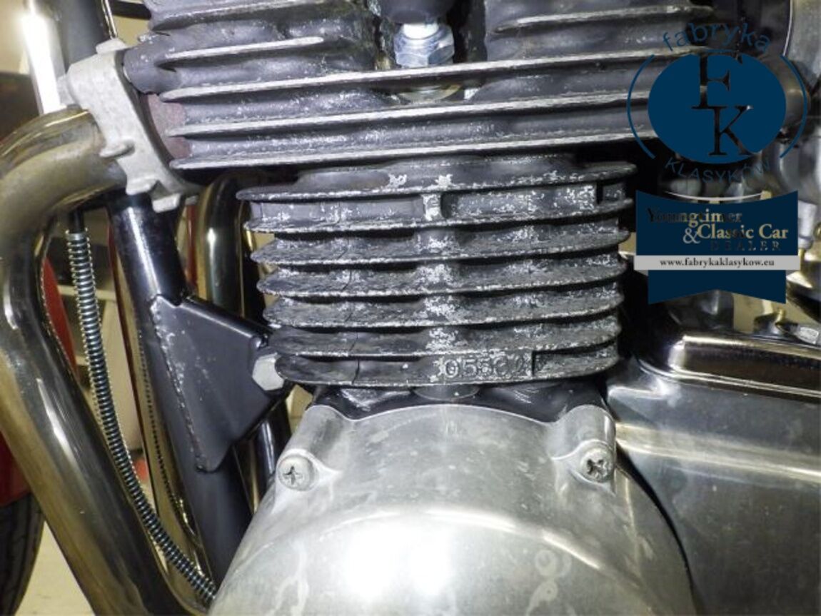 KAWASAKI Z550FX 2026 - zdjęcie 11