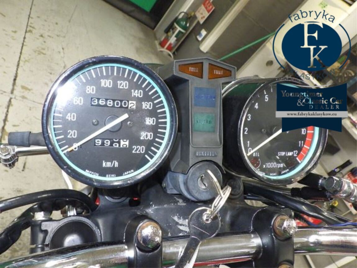 KAWASAKI Z550FX 2026 - zdjęcie 13