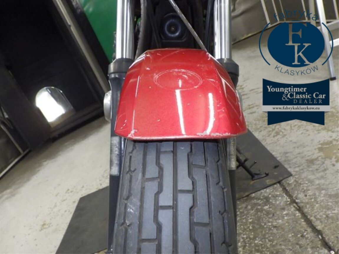 KAWASAKI Z550FX 2026 - zdjęcie 17