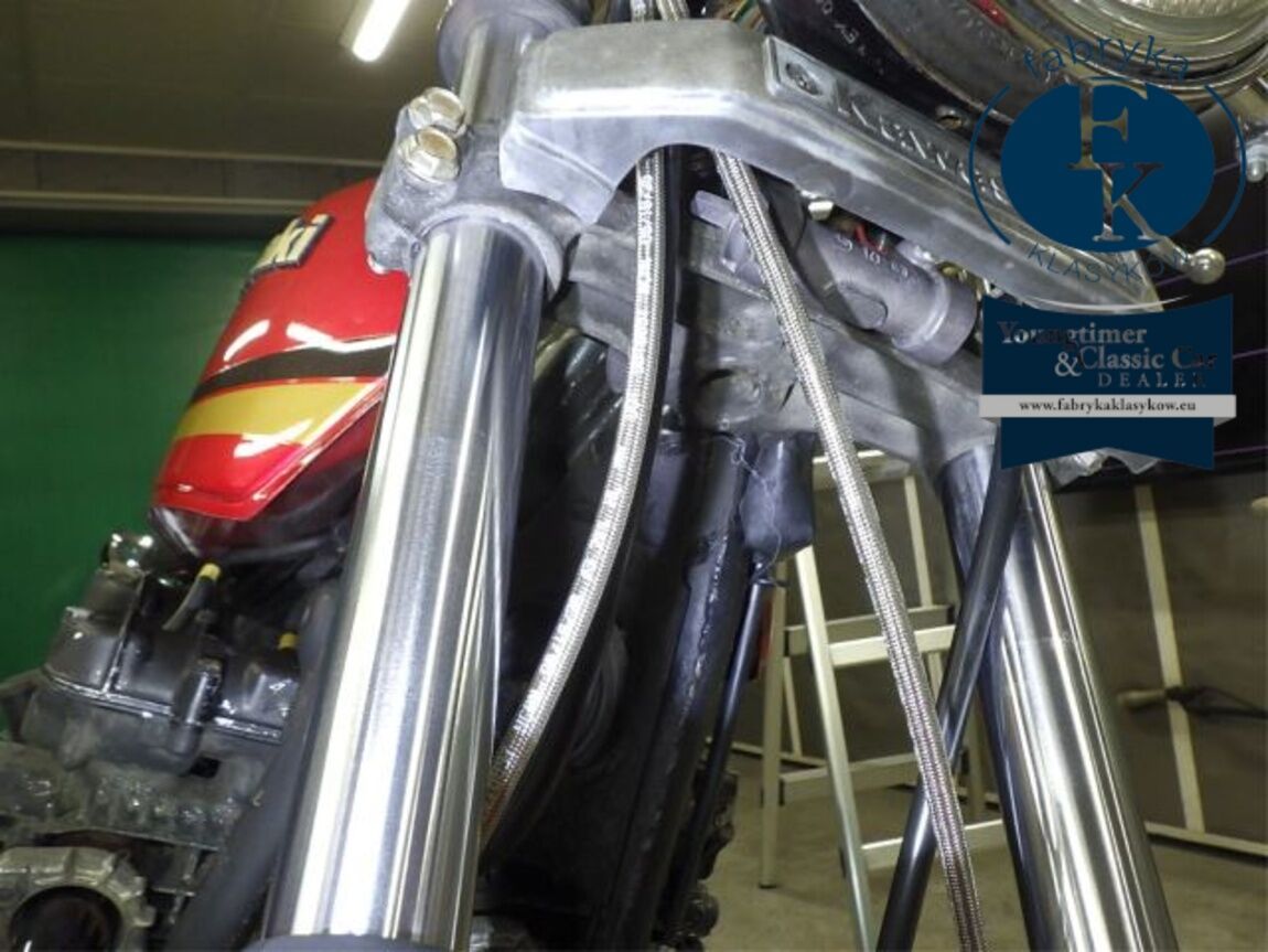KAWASAKI Z550FX 2026 - zdjęcie 24