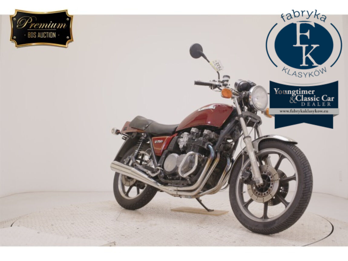 KAWASAKI KZ750 2026 - zdjęcie 4