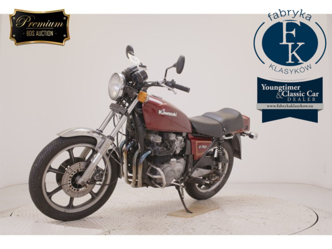 KAWASAKI KZ750 2026 - zdjęcie 5