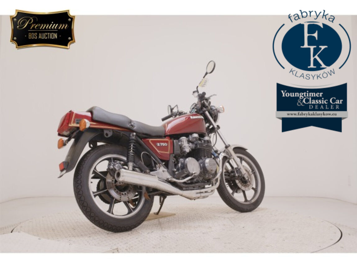 KAWASAKI KZ750 2026 - zdjęcie 6