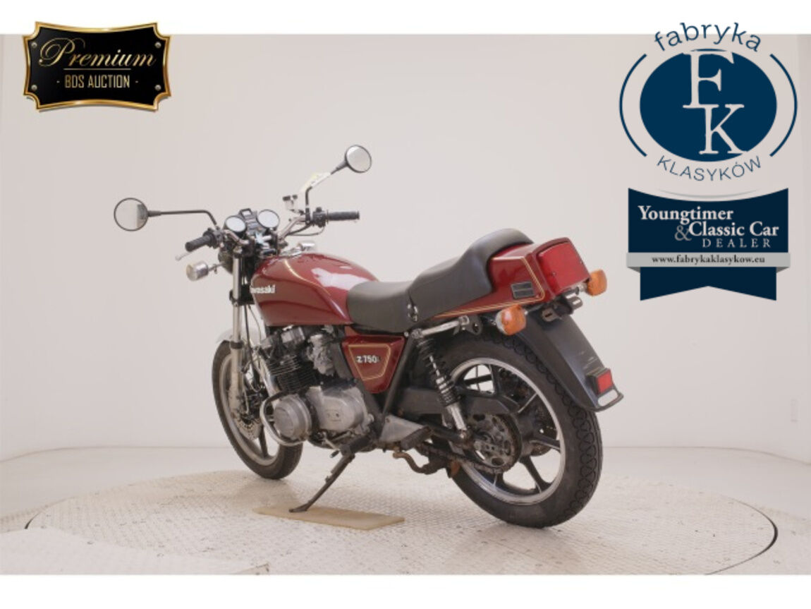 KAWASAKI KZ750 2026 - zdjęcie 7