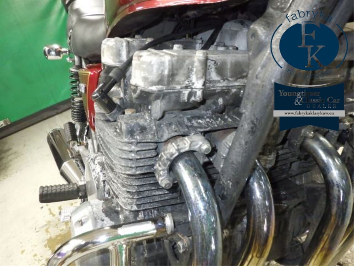 KAWASAKI KZ750 2026 - zdjęcie 11