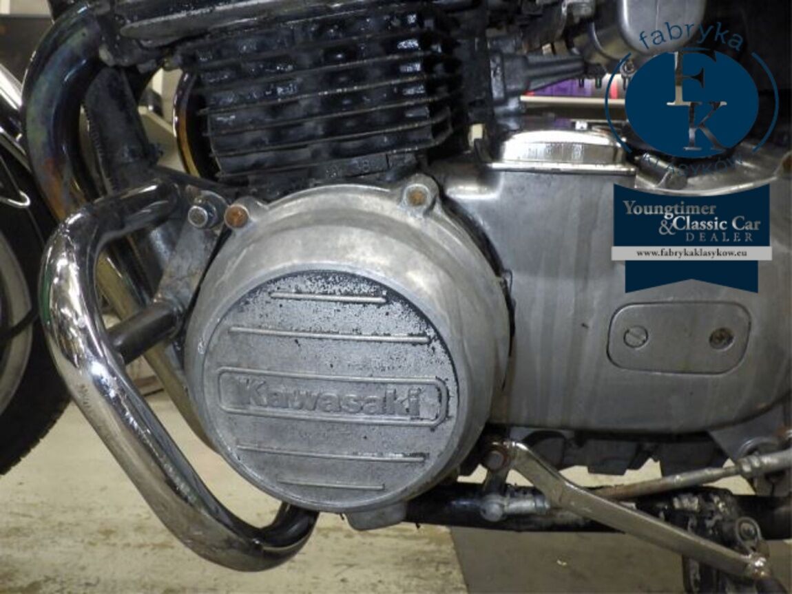 KAWASAKI KZ750 2026 - zdjęcie 12
