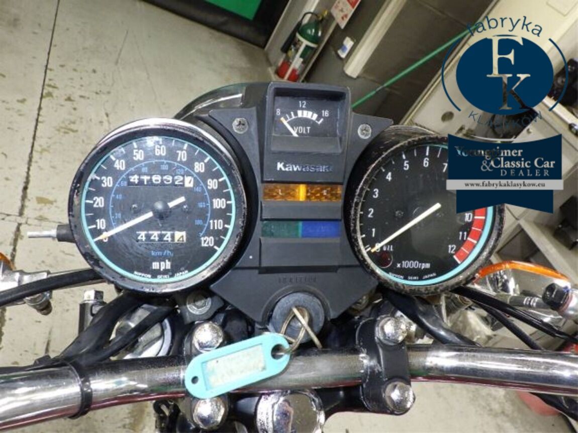 KAWASAKI KZ750 2026 - zdjęcie 13
