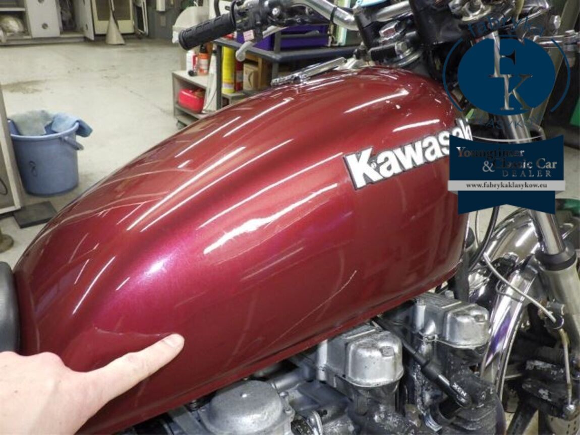 KAWASAKI KZ750 2026 - zdjęcie 18