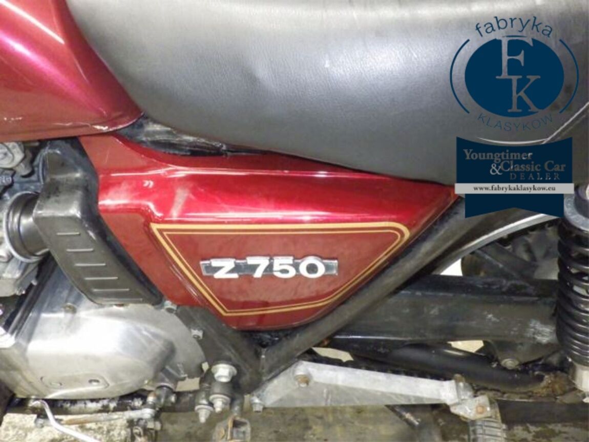 KAWASAKI KZ750 2026 - zdjęcie 19