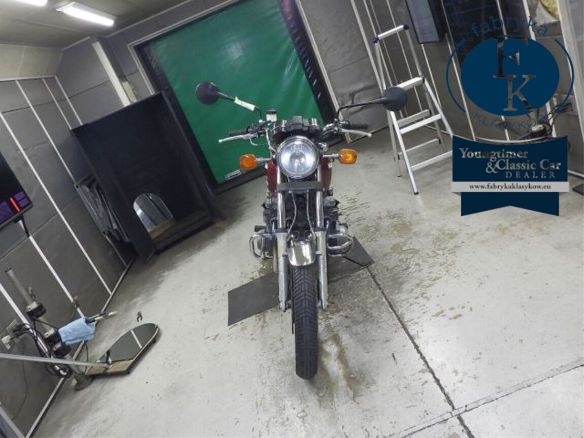 KAWASAKI KZ750 2026 - zdjęcie 21