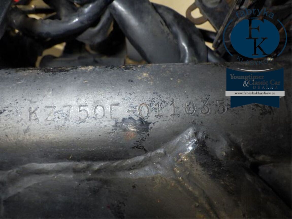 KAWASAKI KZ750 2026 - zdjęcie 29