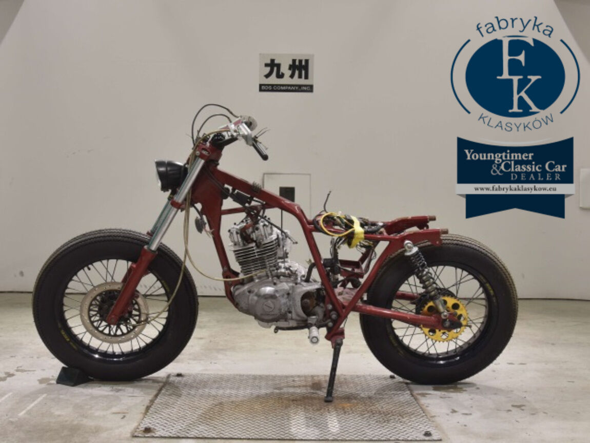 SUZUKI GLASS TRACKER BIG BOY  - zdjęcie 3