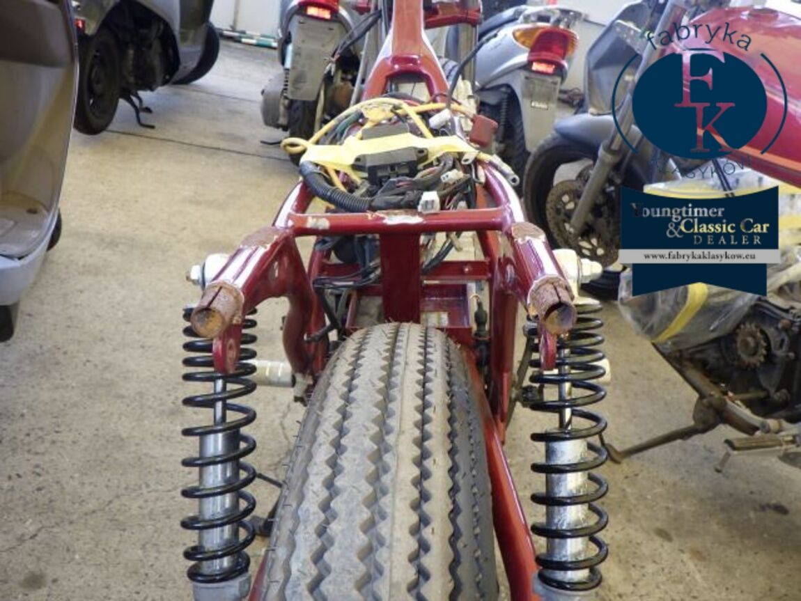 SUZUKI GLASS TRACKER BIG BOY  - zdjęcie 8