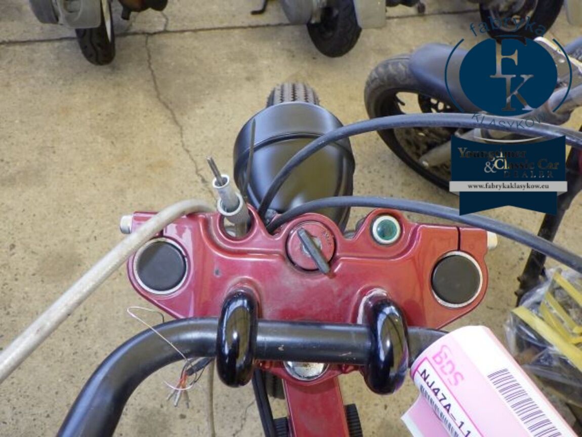 SUZUKI GLASS TRACKER BIG BOY  - zdjęcie 9