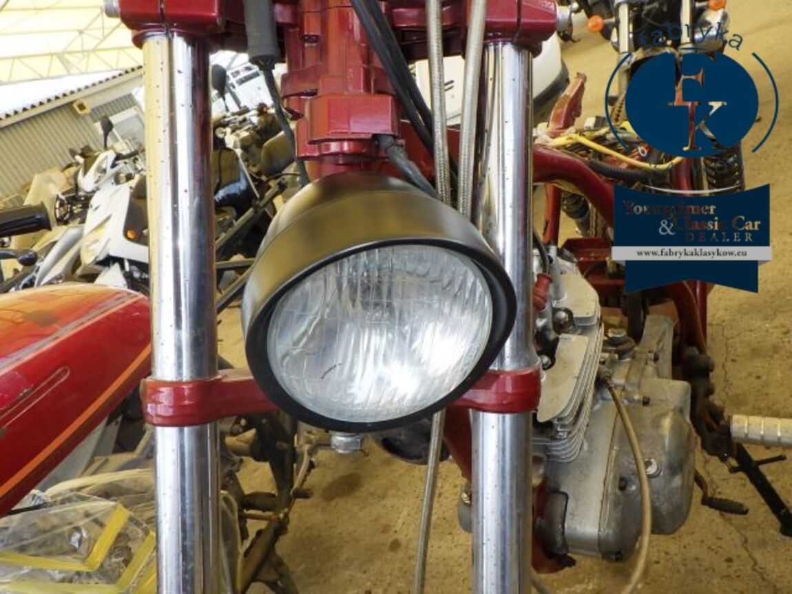 SUZUKI GLASS TRACKER BIG BOY  - zdjęcie 11