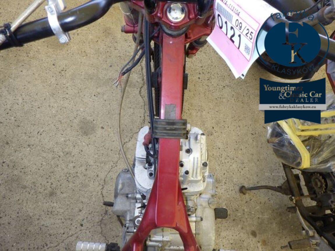 SUZUKI GLASS TRACKER BIG BOY  - zdjęcie 12