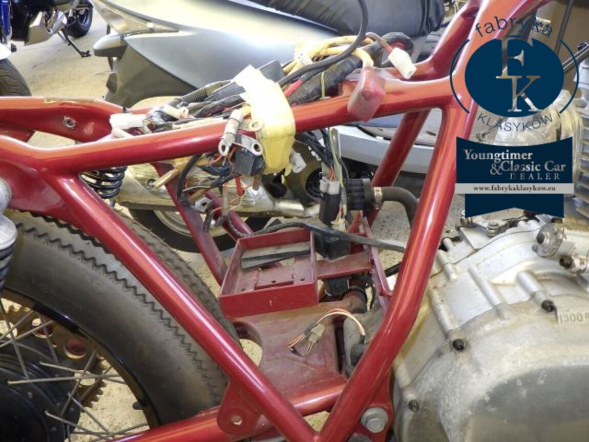 SUZUKI GLASS TRACKER BIG BOY  - zdjęcie 15