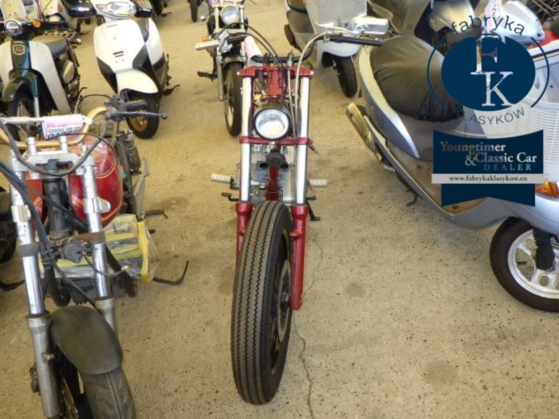 SUZUKI GLASS TRACKER BIG BOY  - zdjęcie 16