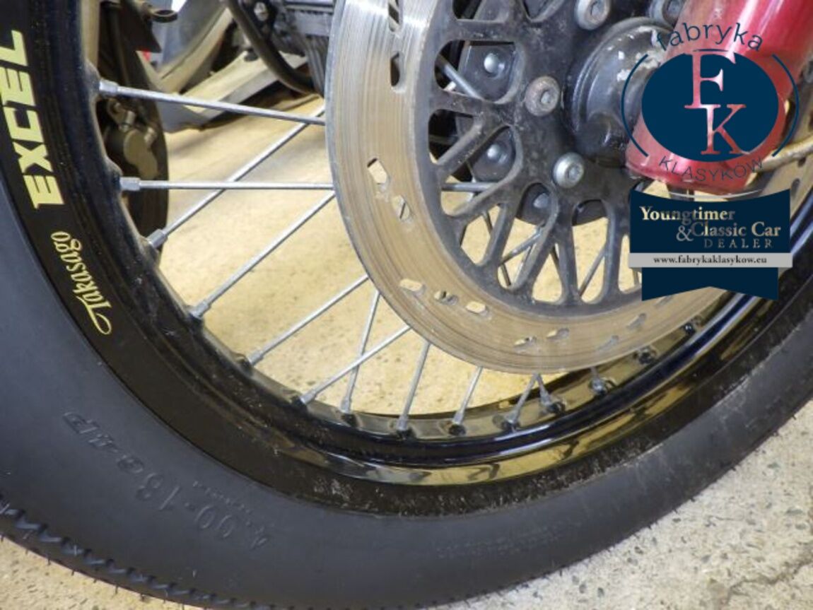 SUZUKI GLASS TRACKER BIG BOY  - zdjęcie 18