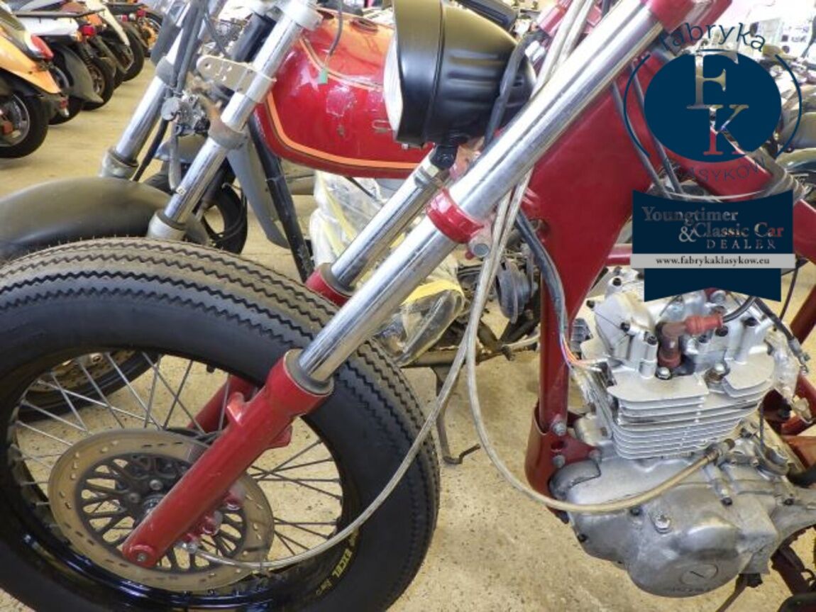 SUZUKI GLASS TRACKER BIG BOY  - zdjęcie 19