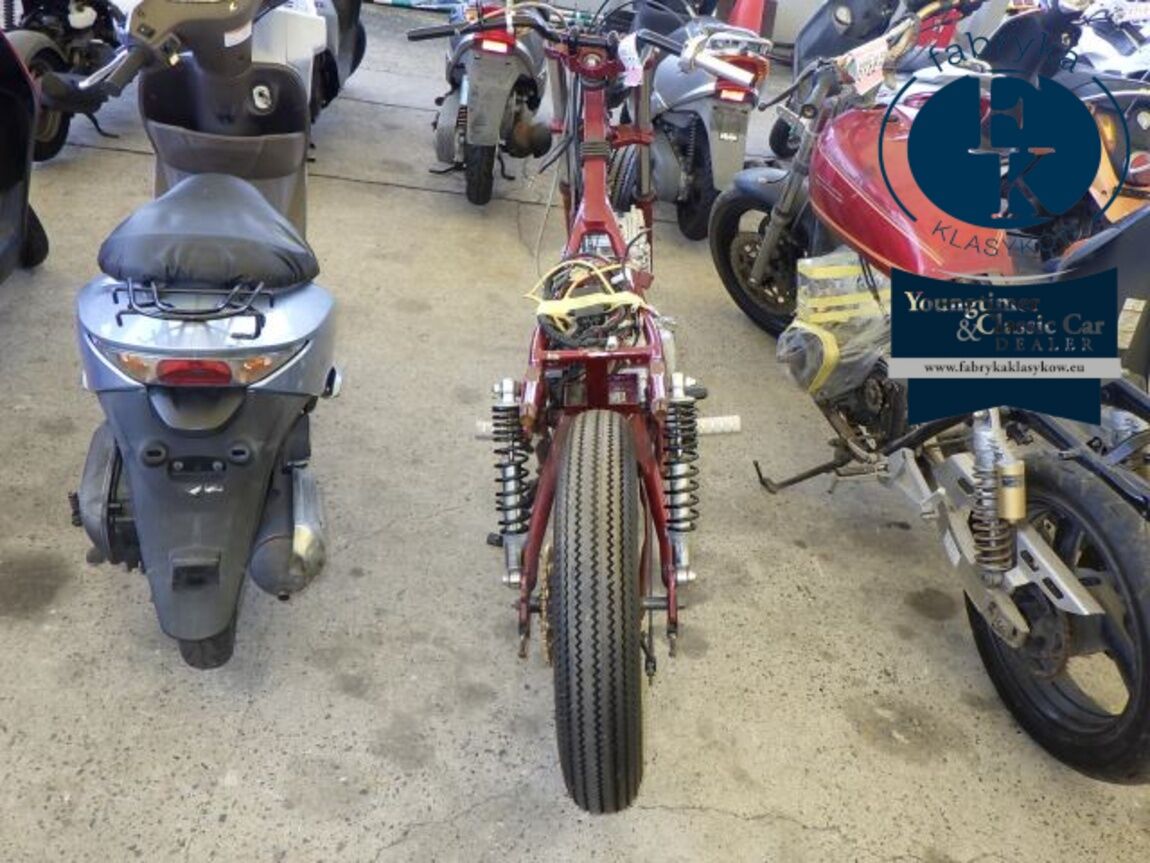 SUZUKI GLASS TRACKER BIG BOY  - zdjęcie 20