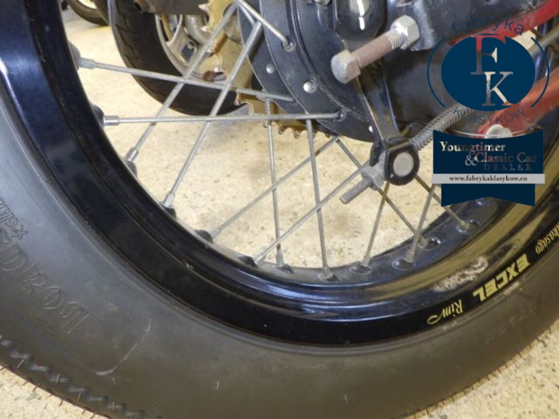 SUZUKI GLASS TRACKER BIG BOY  - zdjęcie 22