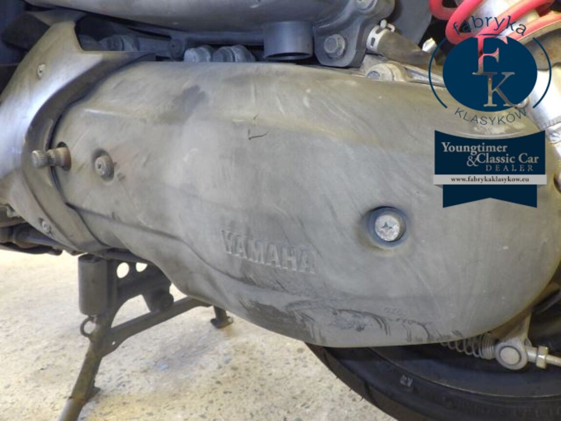 YAMAHA CYGNUS125XSR-2  - zdjęcie 4