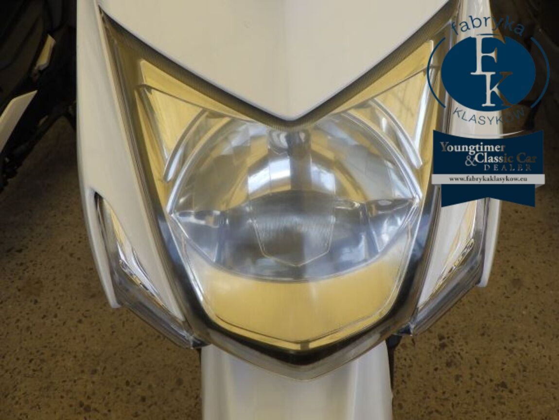 YAMAHA CYGNUS125XSR-2  - zdjęcie 11