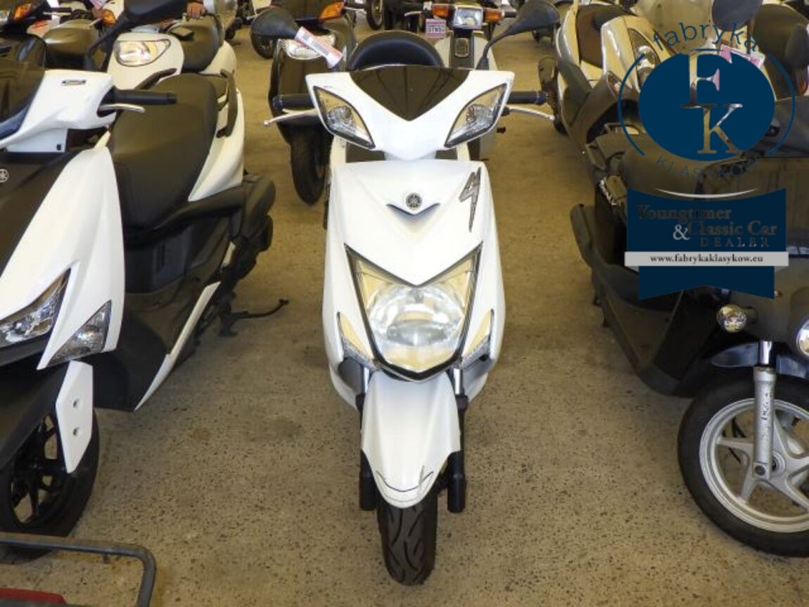 YAMAHA CYGNUS125XSR-2  - zdjęcie 16