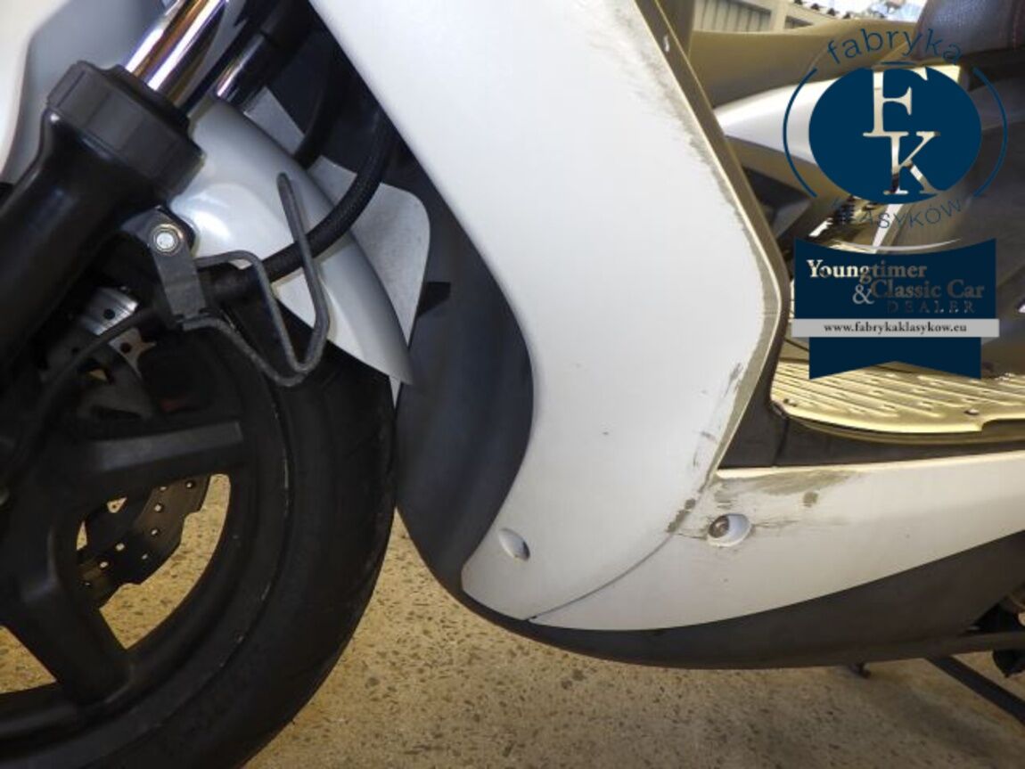YAMAHA CYGNUS125XSR-2  - zdjęcie 19