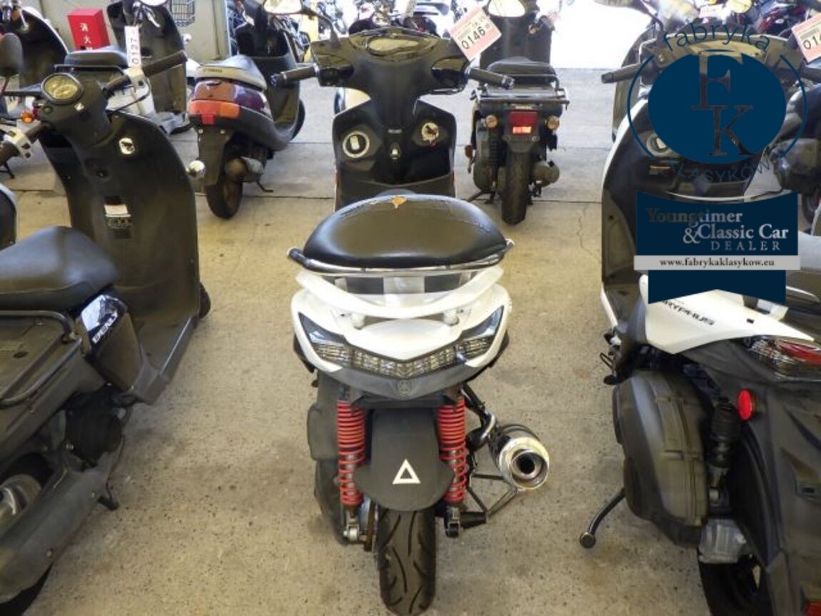 YAMAHA CYGNUS125XSR-2  - zdjęcie 20