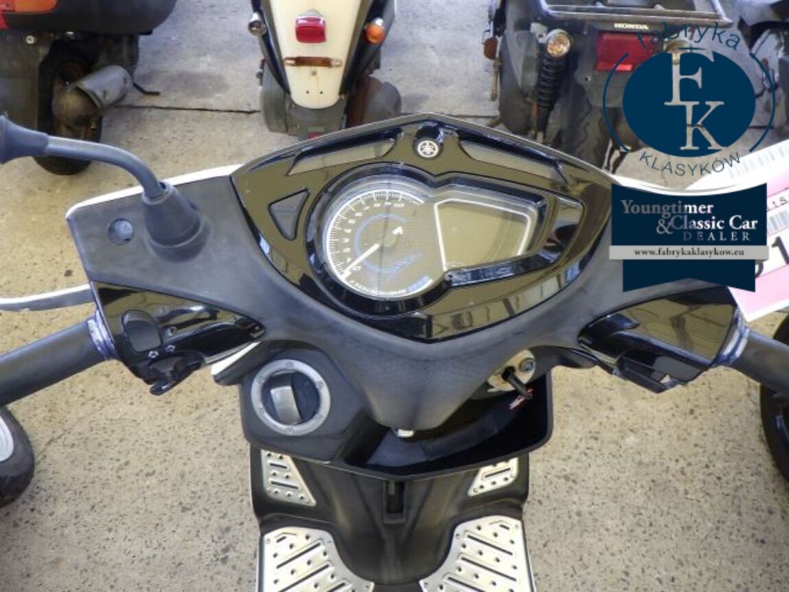 YAMAHA CYGNUS125XSR-2  - zdjęcie 26