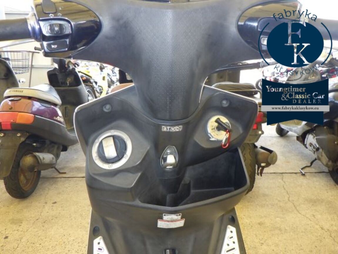 YAMAHA CYGNUS125XSR-2  - zdjęcie 27