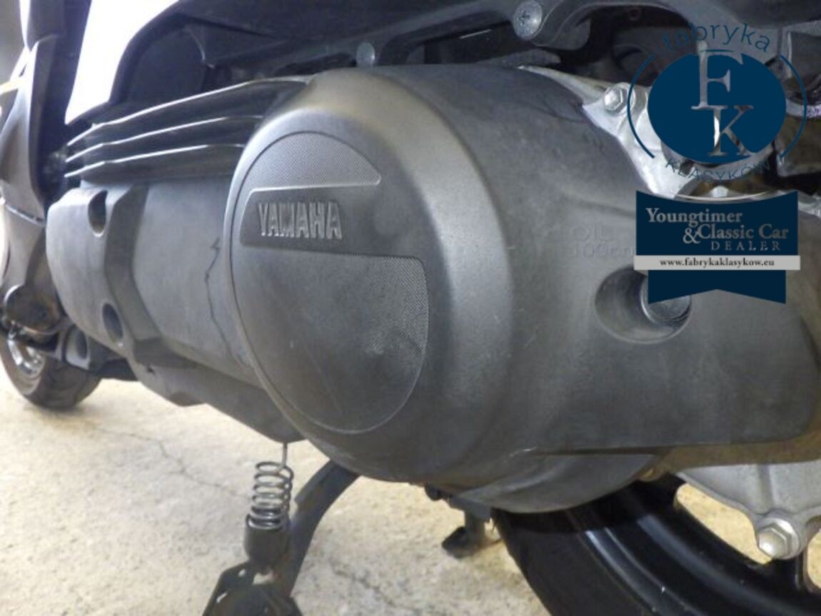 YAMAHA CYGNUS GRIF ASU  - zdjęcie 4