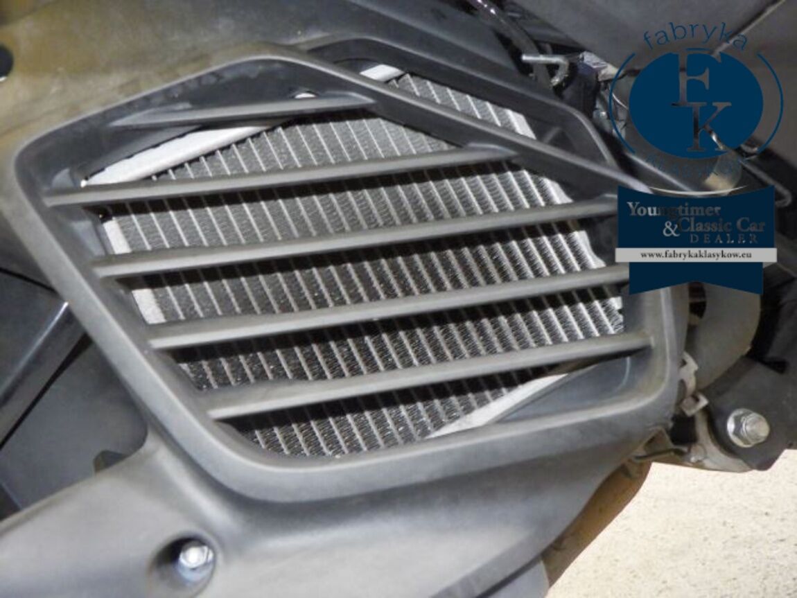 YAMAHA CYGNUS GRIF ASU  - zdjęcie 5