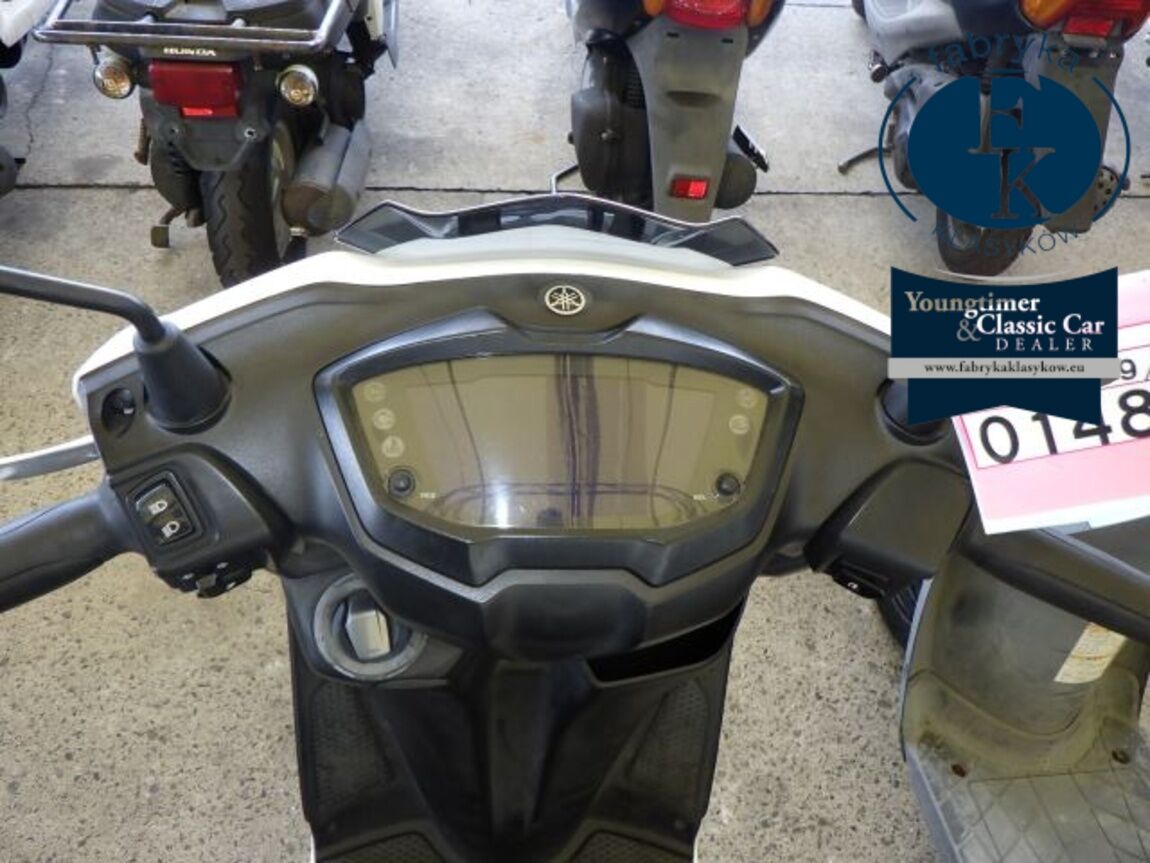YAMAHA CYGNUS GRIF ASU  - zdjęcie 26