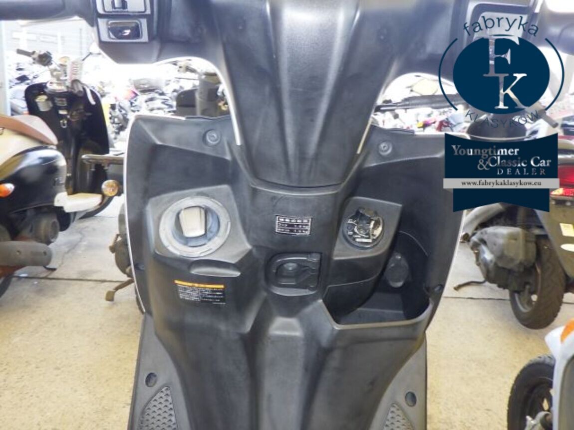 YAMAHA CYGNUS GRIF ASU  - zdjęcie 27