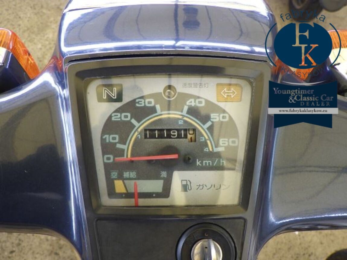 HONDA C50-E  - zdjęcie 9