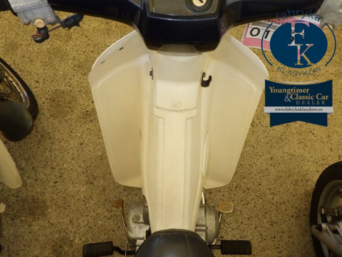 HONDA C50-E  - zdjęcie 13