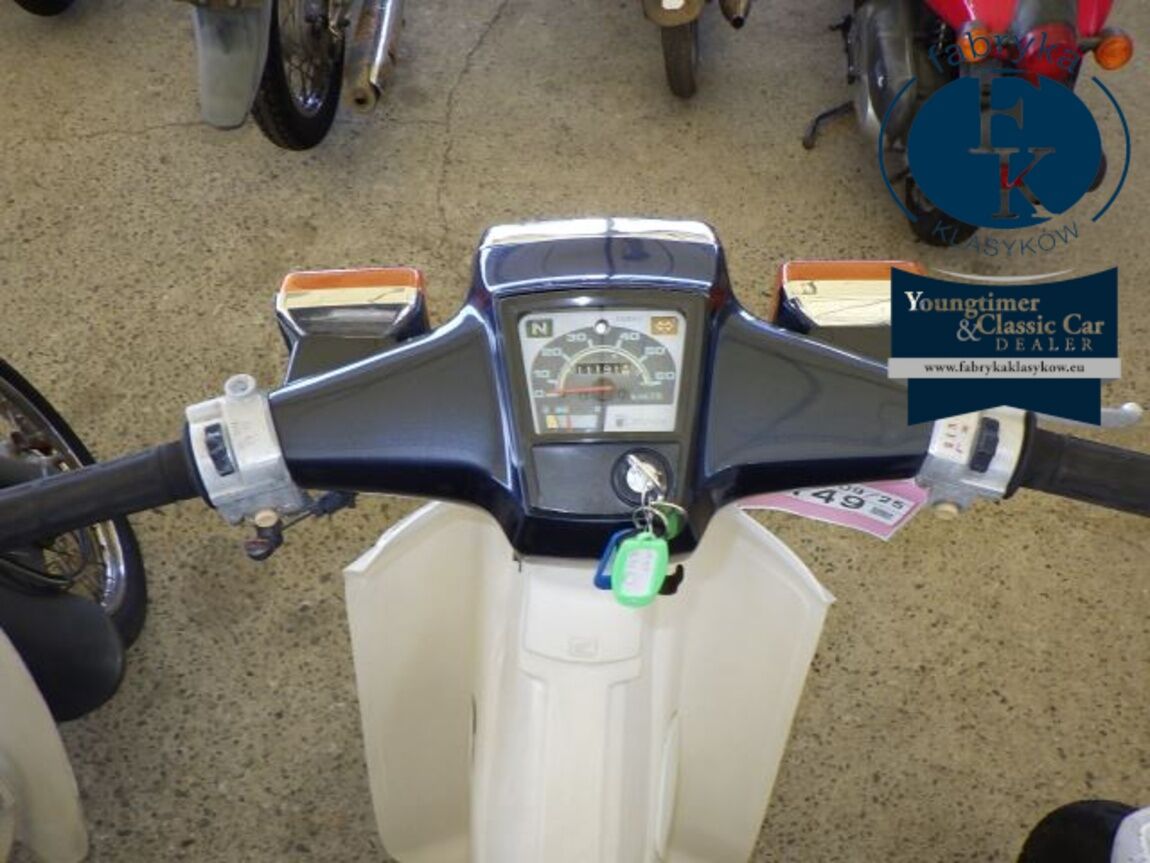 HONDA C50-E  - zdjęcie 27