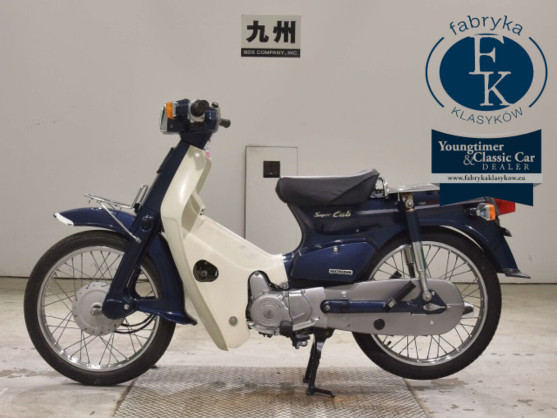 HONDA C90  - zdjęcie 3