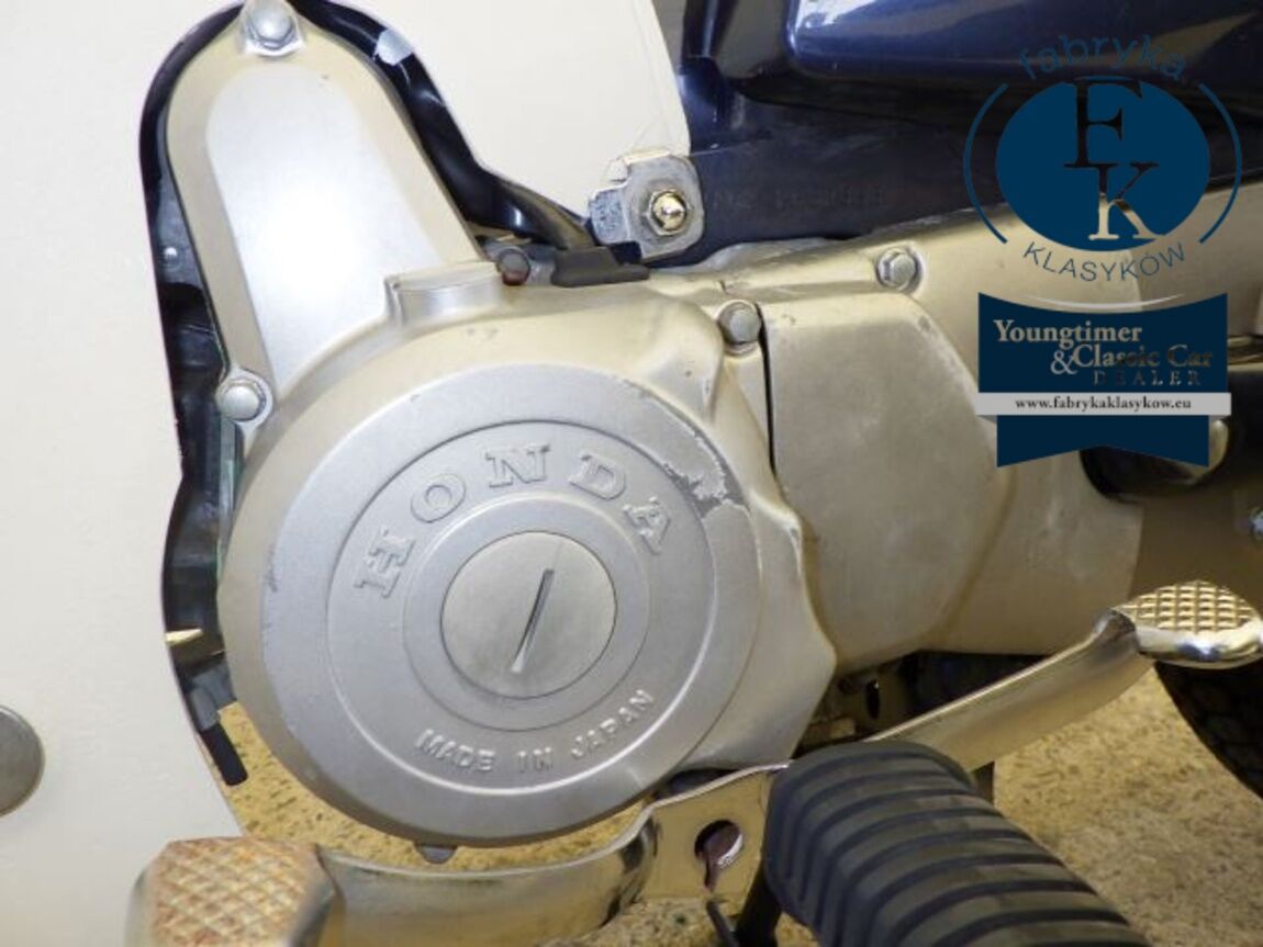 HONDA C90  - zdjęcie 7