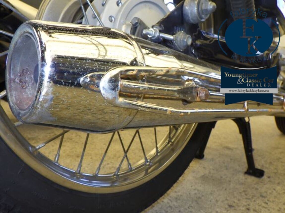 HONDA C90  - zdjęcie 8