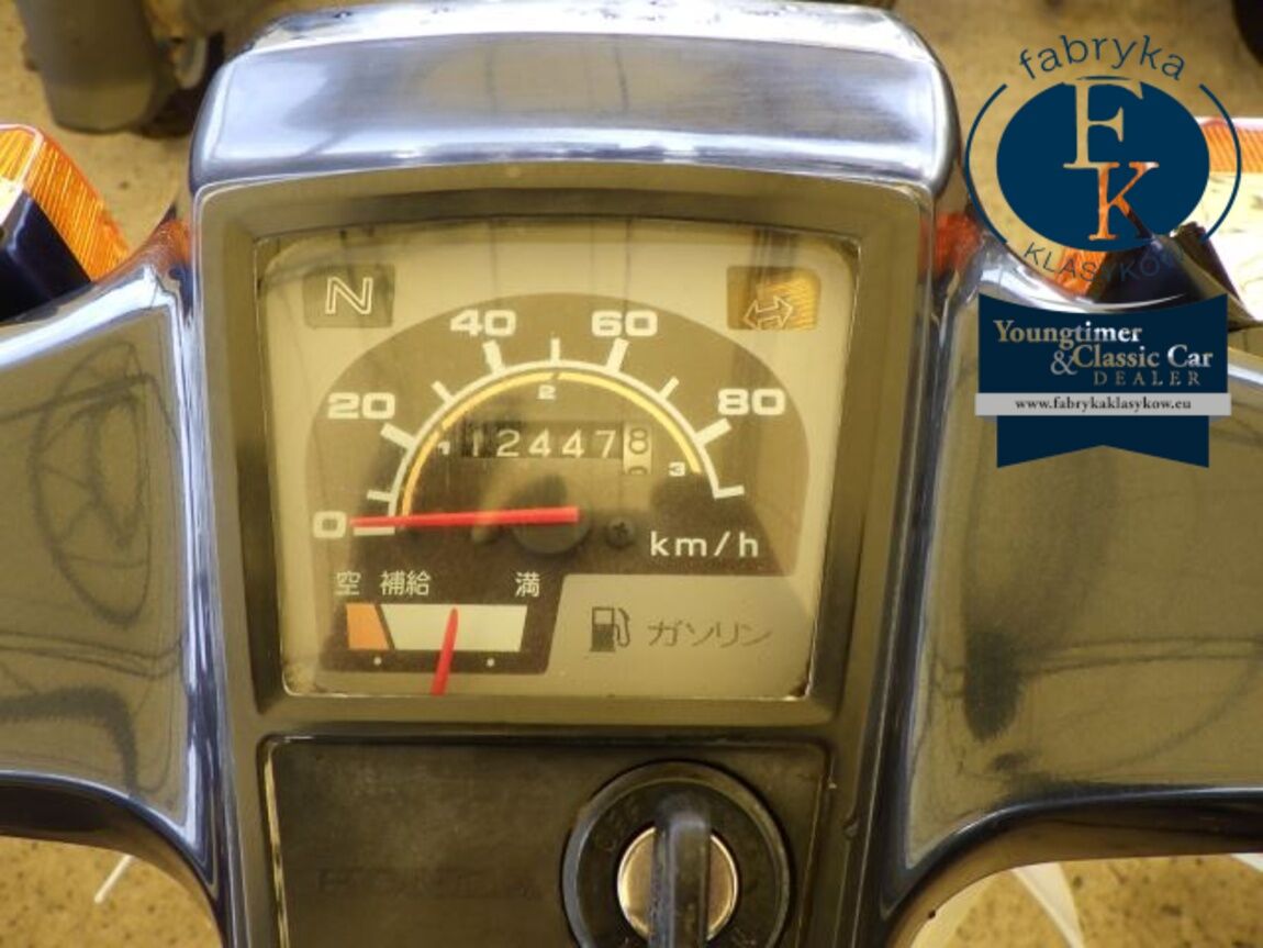HONDA C90  - zdjęcie 9