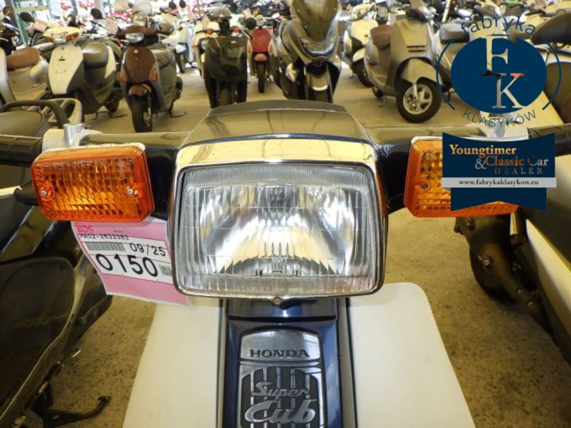 HONDA C90  - zdjęcie 11