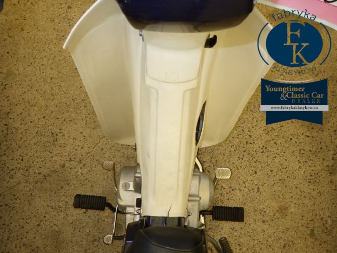 HONDA C90  - zdjęcie 13